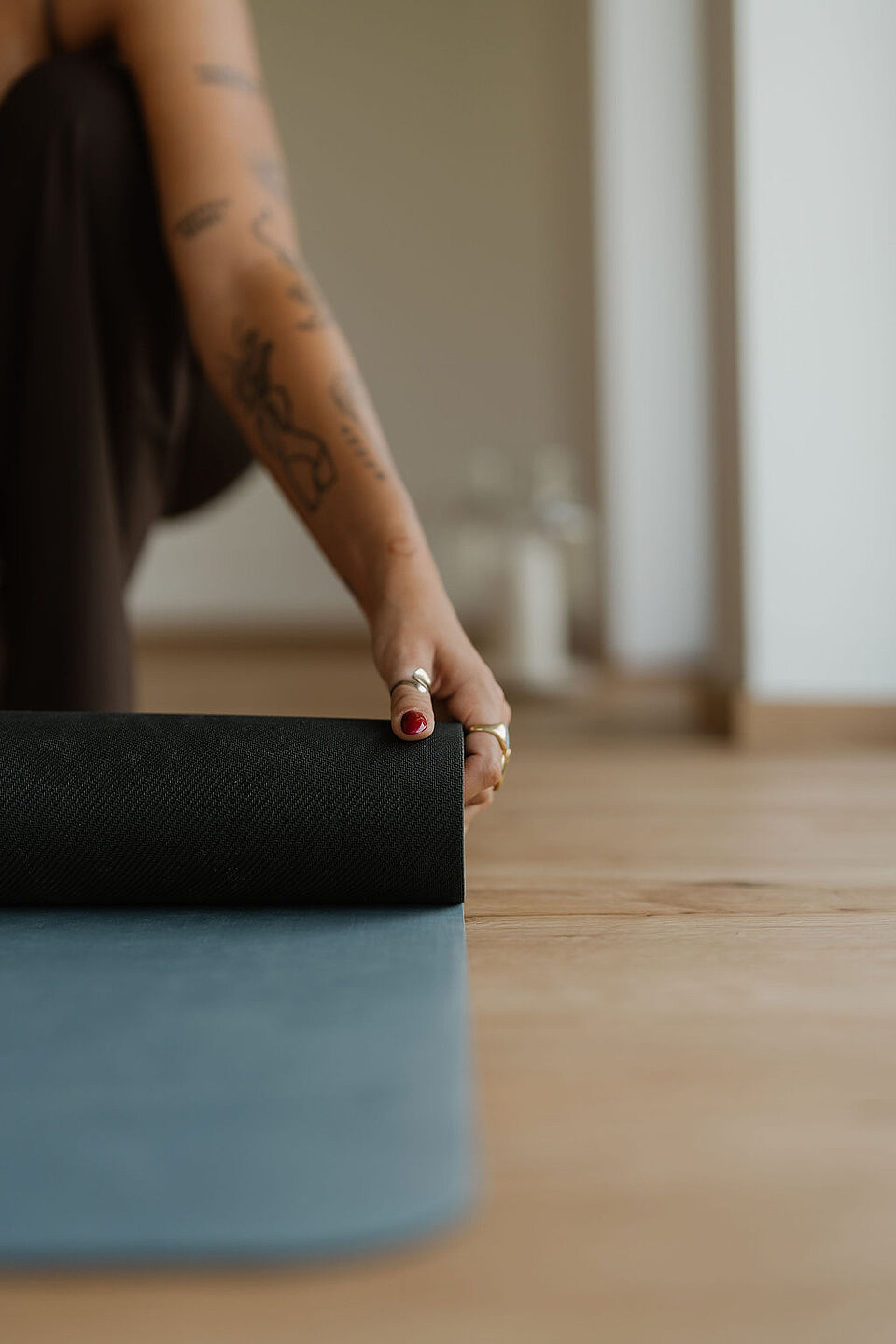 Yoga Achtsamkeit im Hotel zum Weissensee Yogaraum in Kärnten Yoga Achtsamkeit im Hotel zum Weissensee Yogaraum in Kärnten