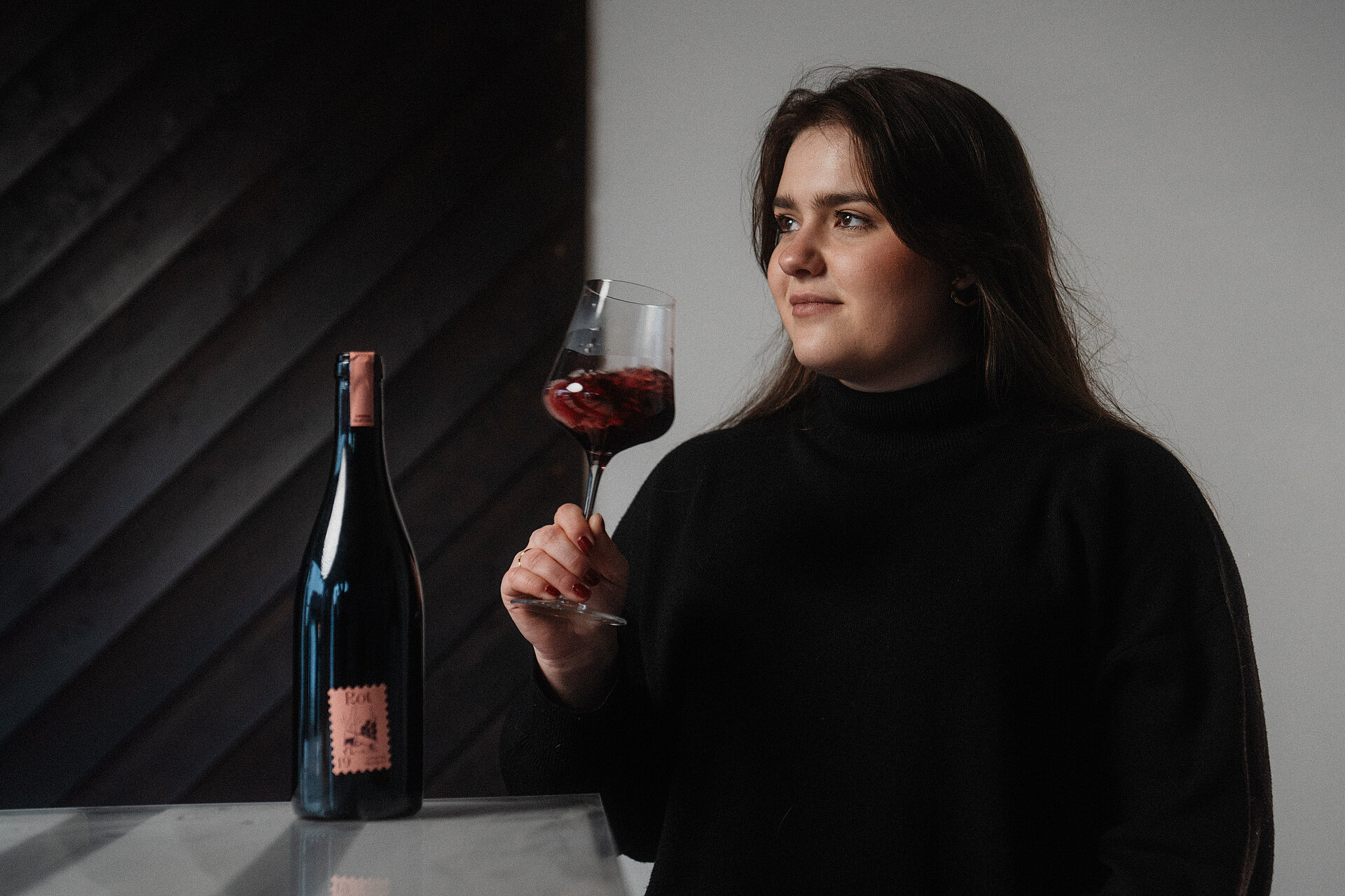 Wine and dine Abend im Hotel zum Weissensee mit Hanna Glatzer Weingut Wine and dine Abend im Hotel zum Weissensee mit Hanna Glatzer Weingut