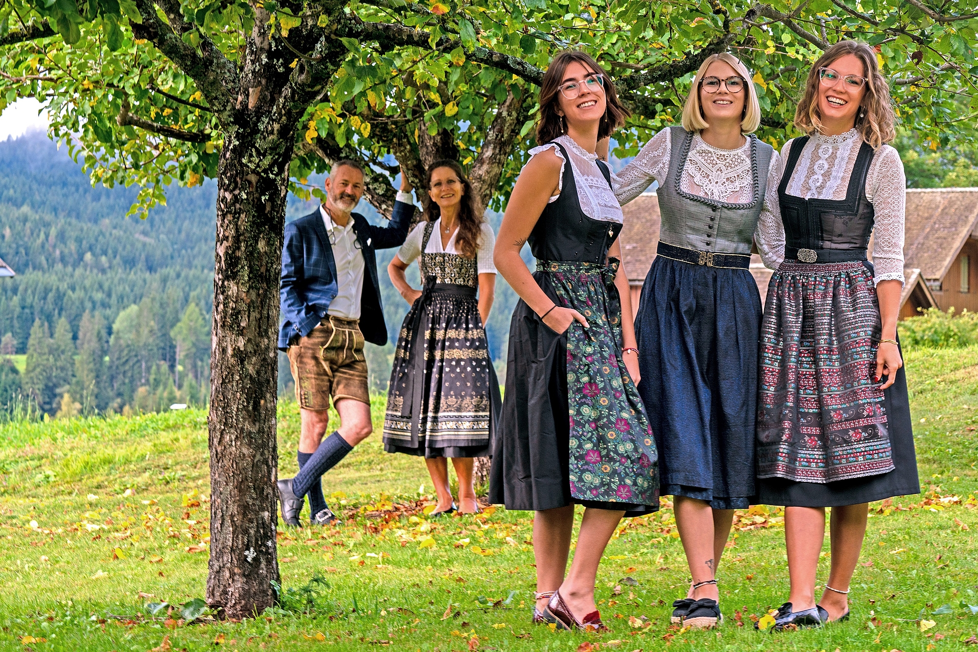 Hotel zum Weißensee Naturpark Urlaub Genuss Wohlfühlen Kärnten Familie Koch Gastgeber aus Leidenschaft Familienbetrieb