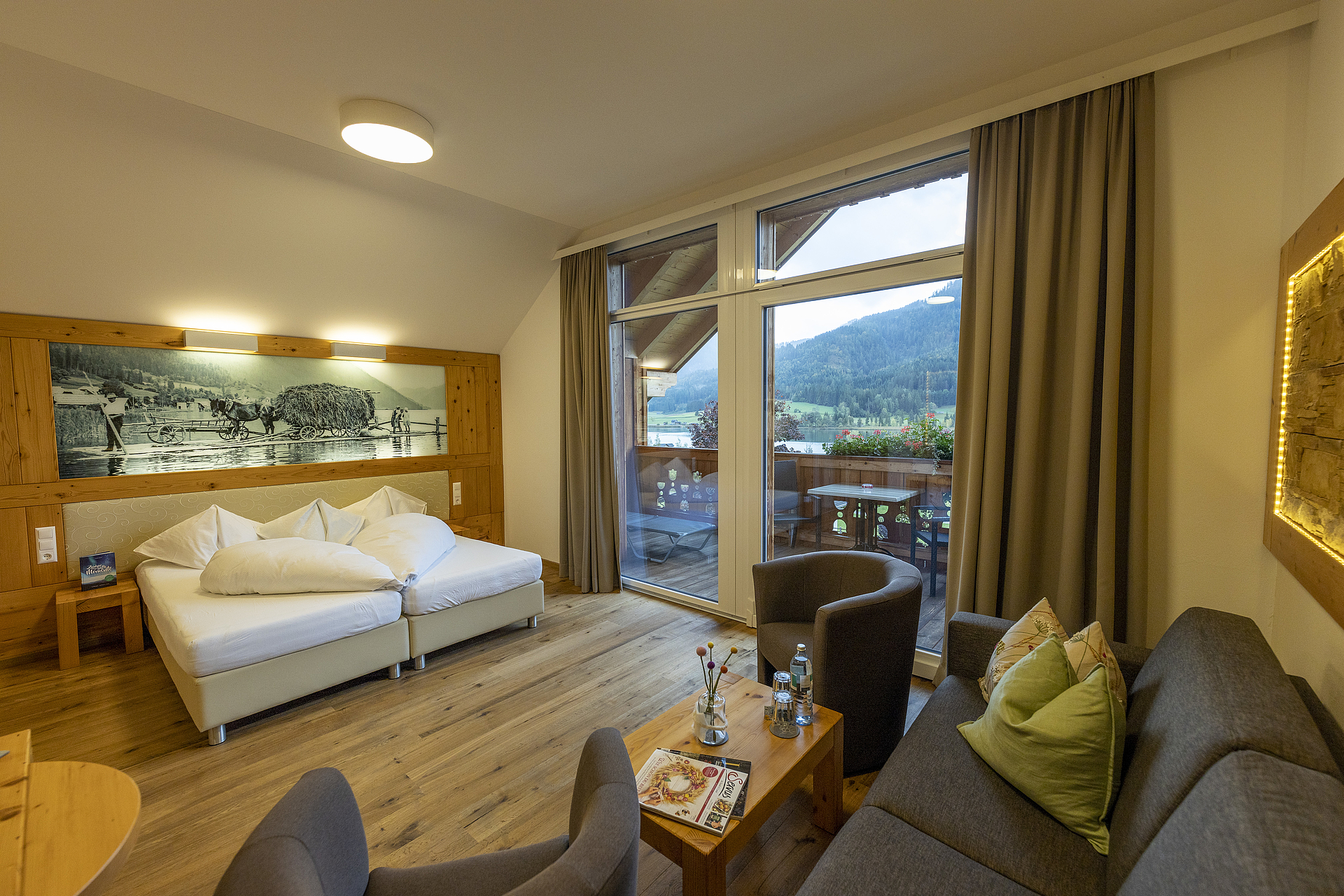 Doppelzimmer Superior TOP