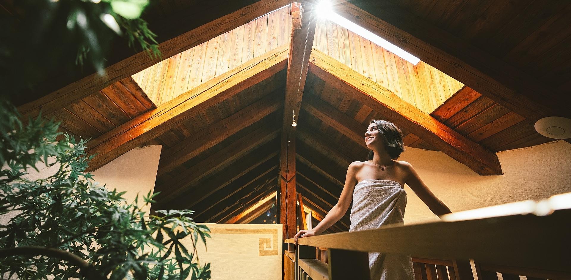 Hotel zum Weissensee Kärnten gemütlich Wellness Sauna Erholung