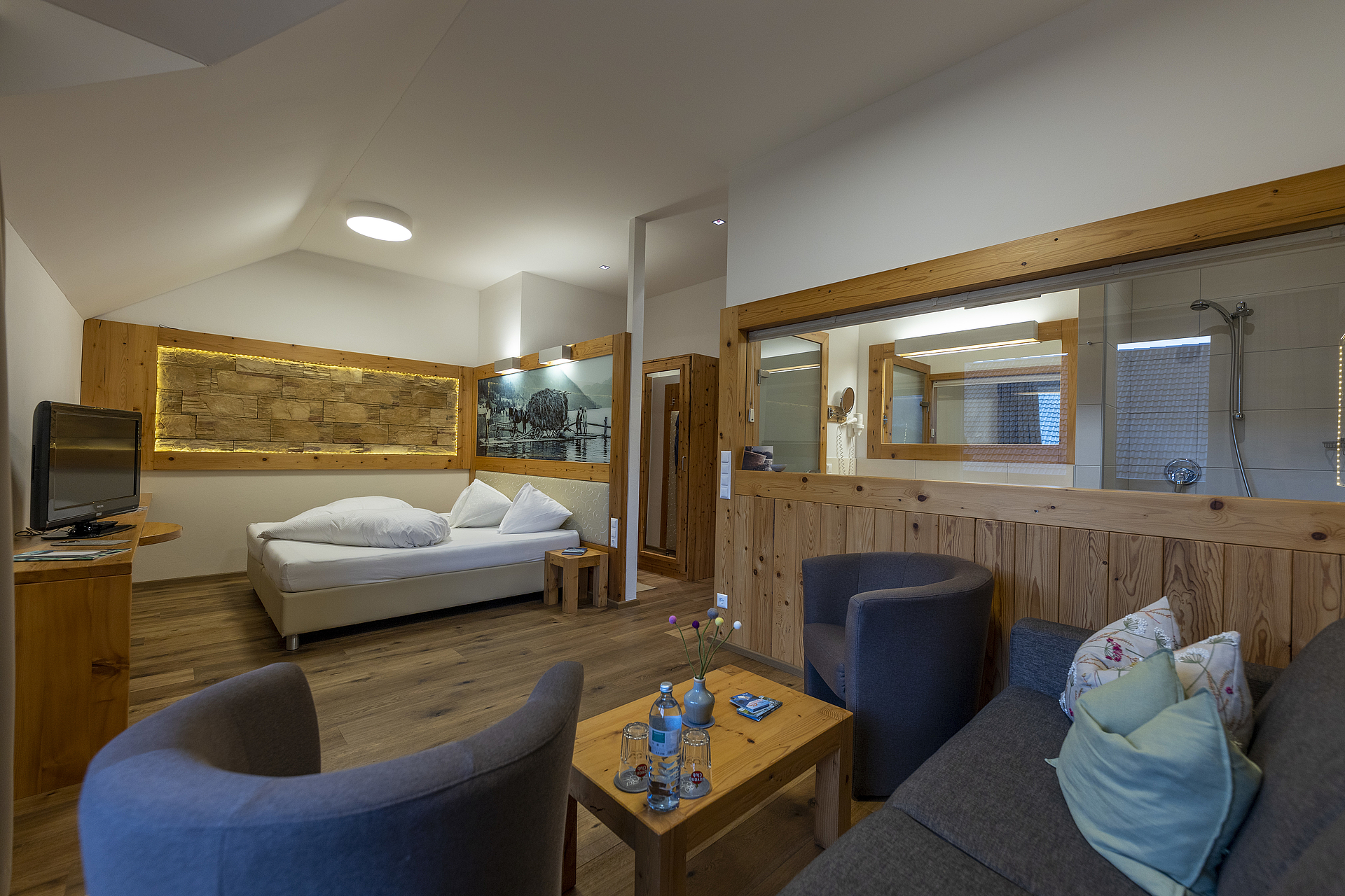 Doppelzimmer Superior