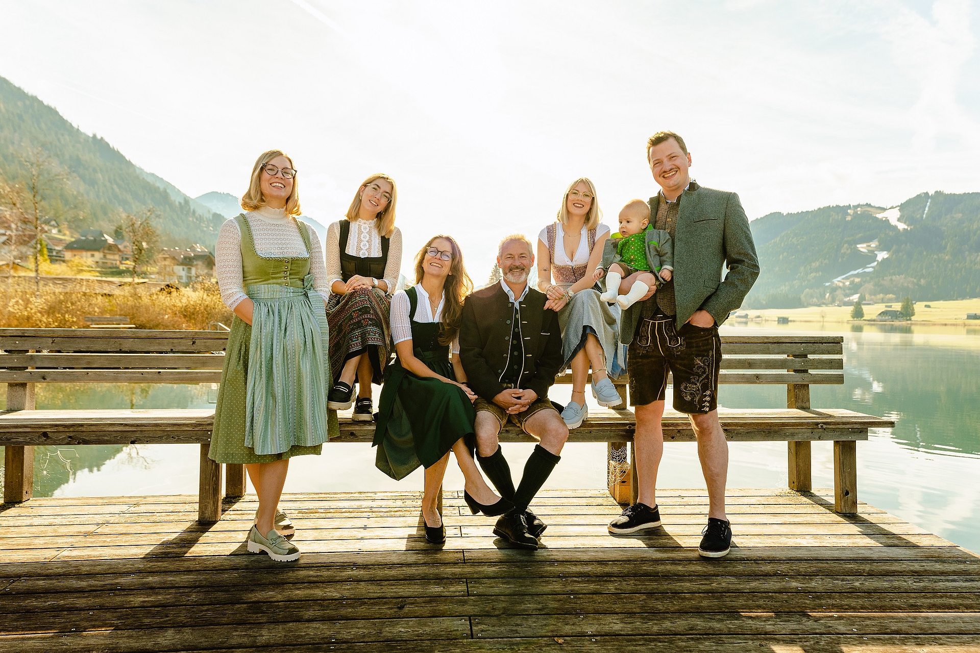 Hotel zum Weissensee Urlaub Erholung Kärnten Wohlfühlen Naturpark Bergsee Familie Koch Gastgeber Familienbetrieb Gemütlichkeit Seelenakkuladestation