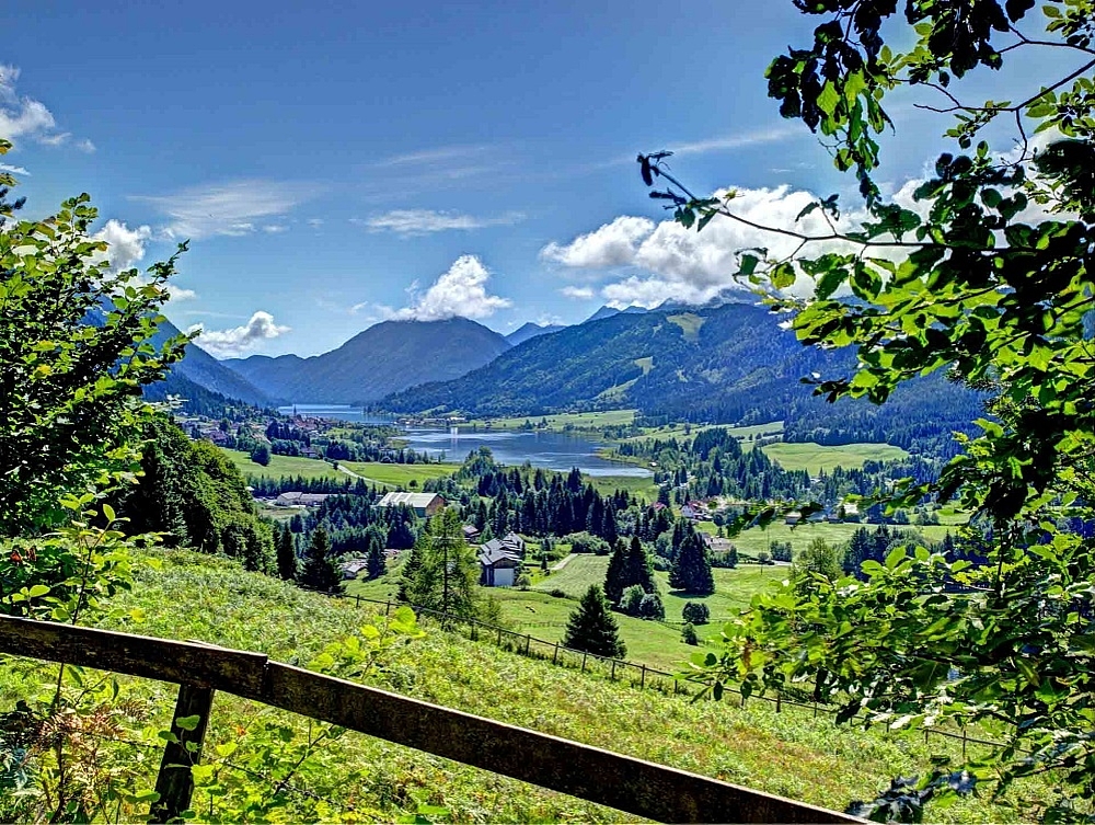 Hotel zum Weißensee Naturpark Urlaub Genuss Wohlfühlen