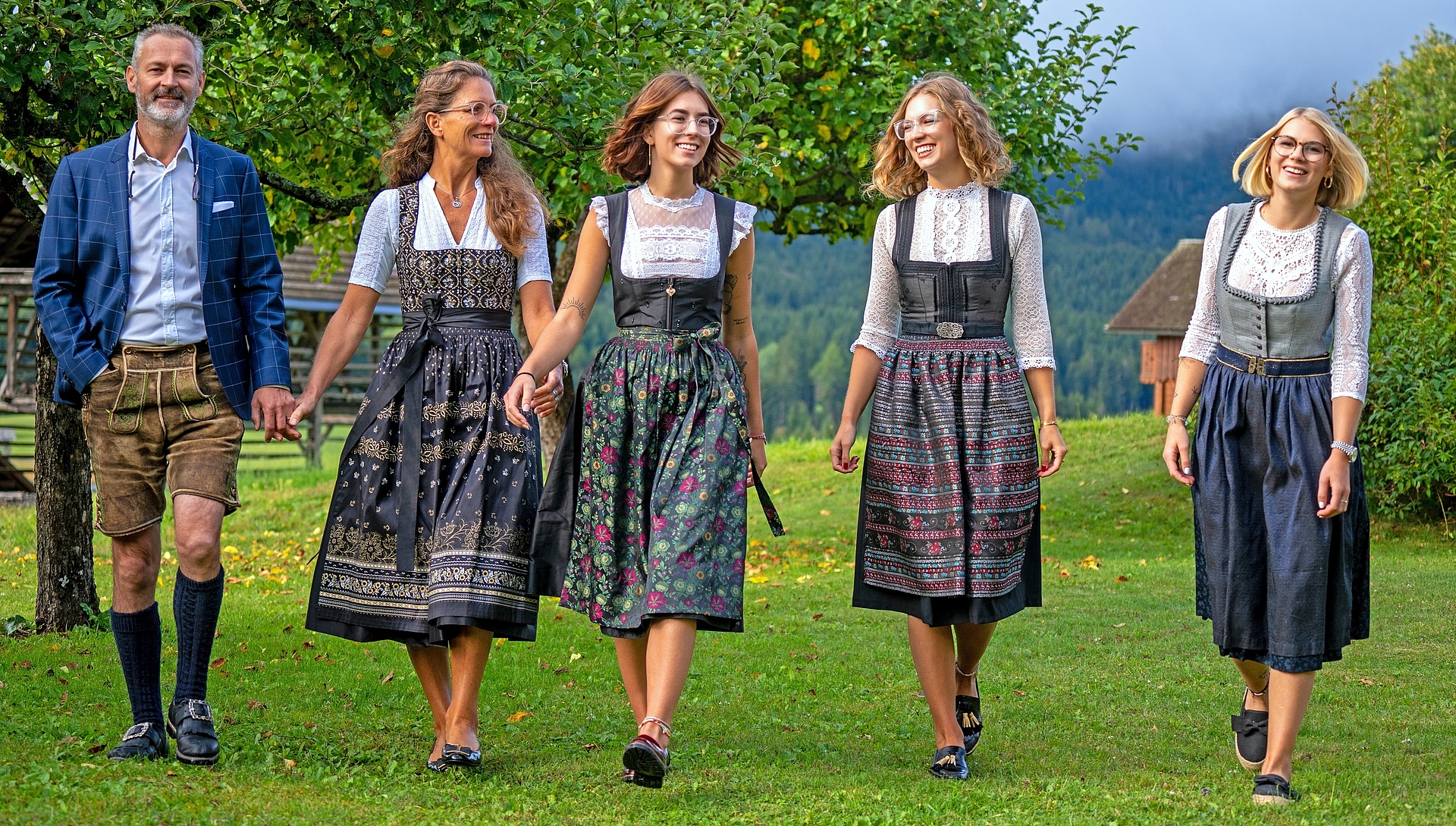 Hotel zum Weissensee Urlaub Erholung Kärnten Wohlfühlen Naturpark Bergsee Familie Koch Gastgeber Familienbetrieb Gemütlichkeit Seelenakkuladestation