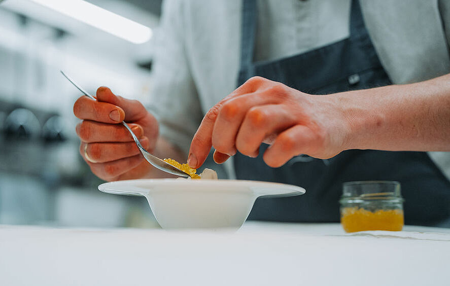 Hotel zum Weissensee Genuss Gemütlichkeit Slow Food Urlaub Natur