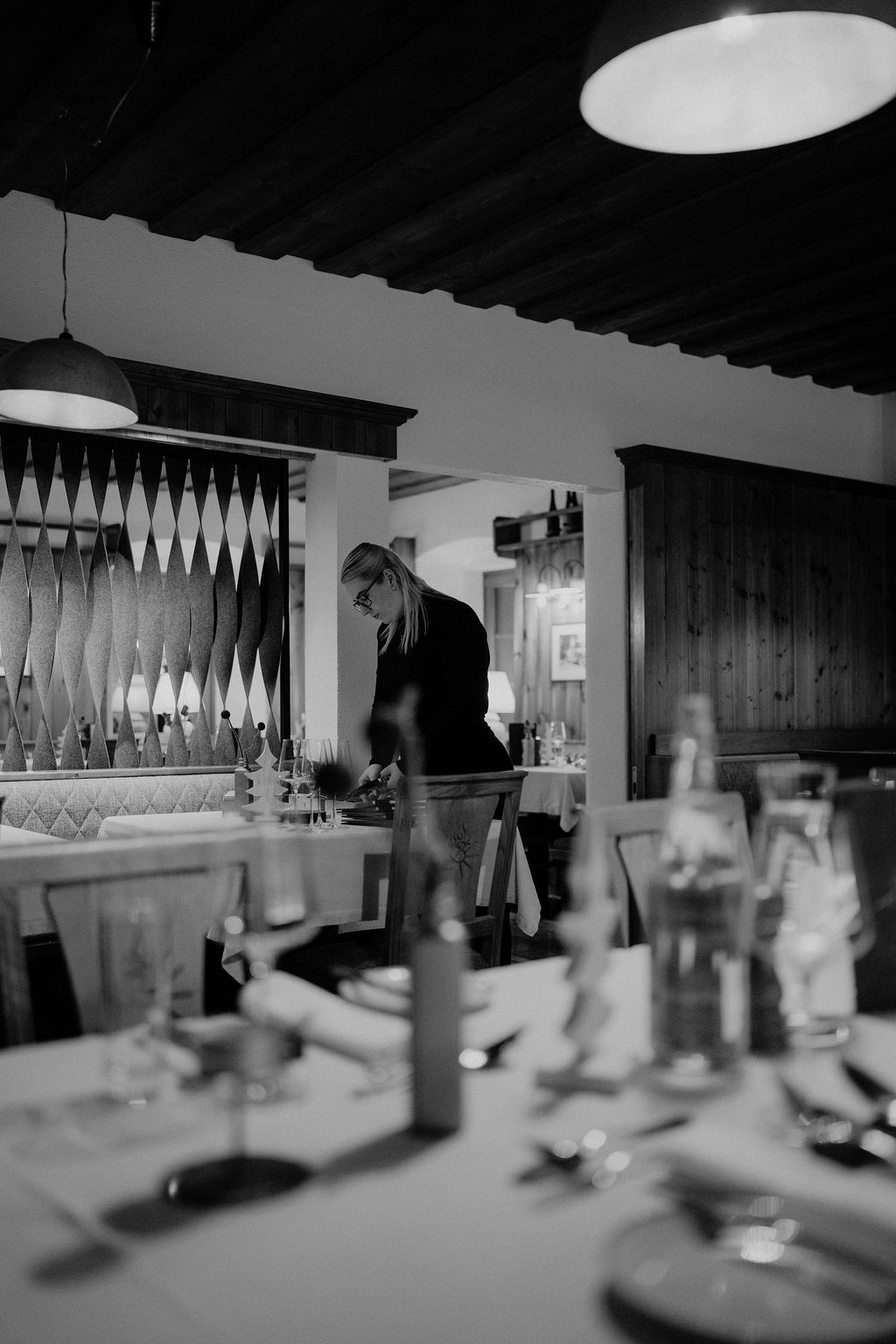 Team Hotel zum Weissensee Freude am Arbeiten im Naturpark Weissensee