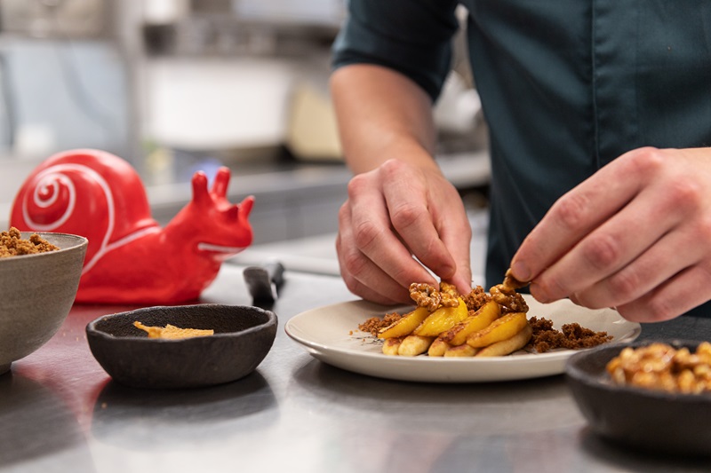 SeelenKüche Kochkurs Hotel zum Weissensee Genuss SlowFood