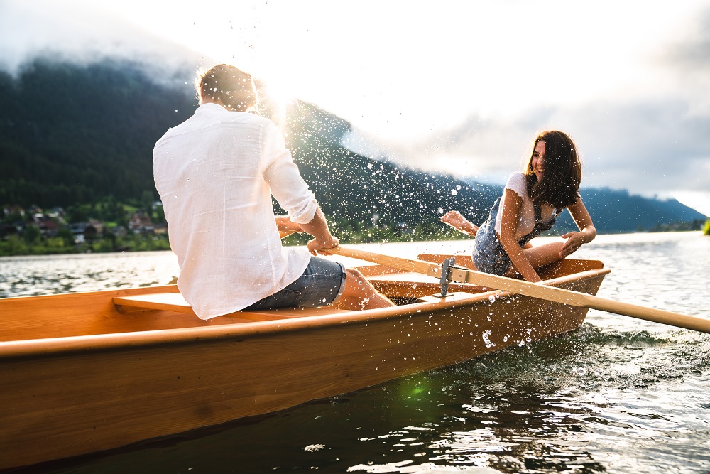 Hotel zum Weißensee Naturpark Urlaub Genuss Wohlfühlen