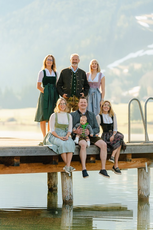 Hotel zum Weissensee Urlaub Erholung Kärnten Wohlfühlen Naturpark Bergsee Familie Koch Gastgeber Familienbetrieb Gemütlichkeit Seelenakkuladestation