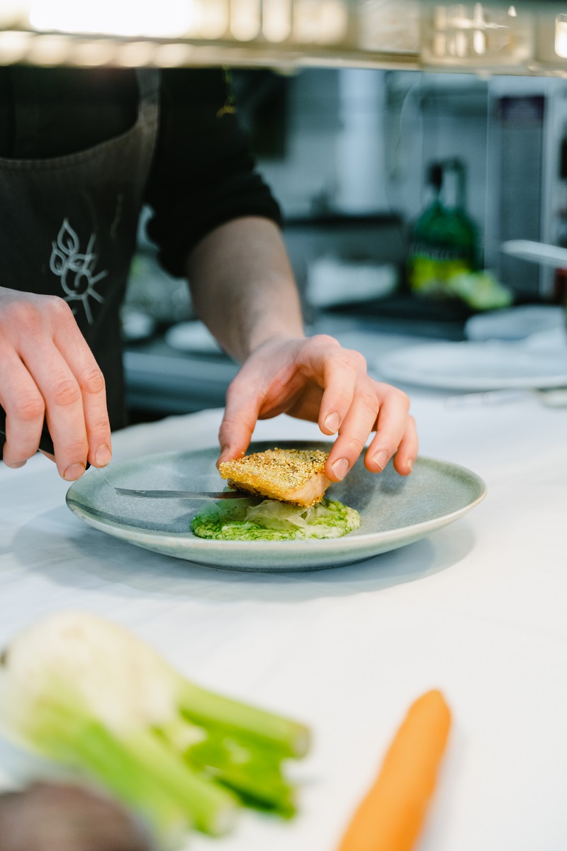 Hotel zum Weissensee Genuss Gemütlichkeit Slow Food Urlaub Natur