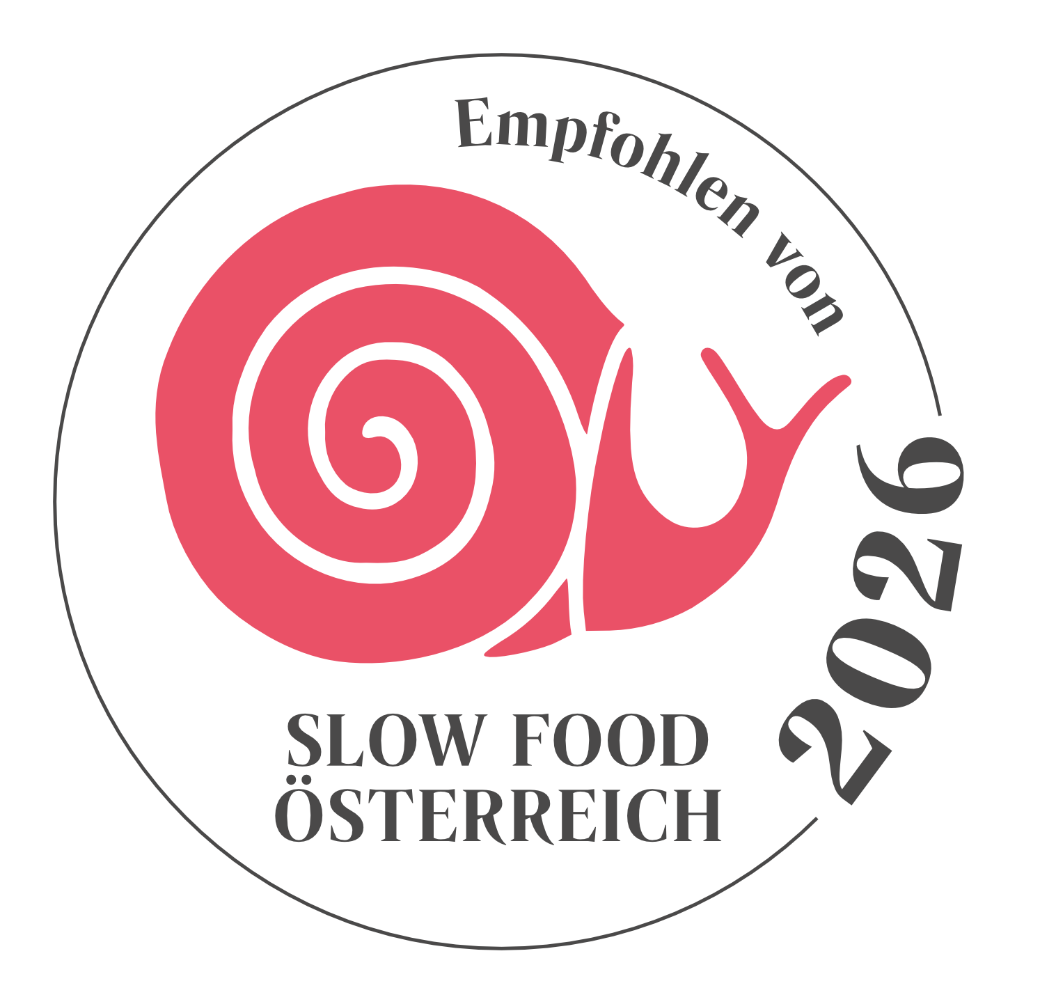Slow Food Österreich Mitglied