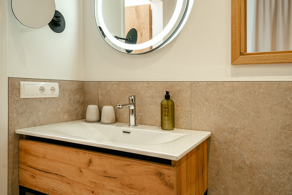 Doppelzimmer Standard EICHE klein&fein Hotel zum Weissensee Kärnten