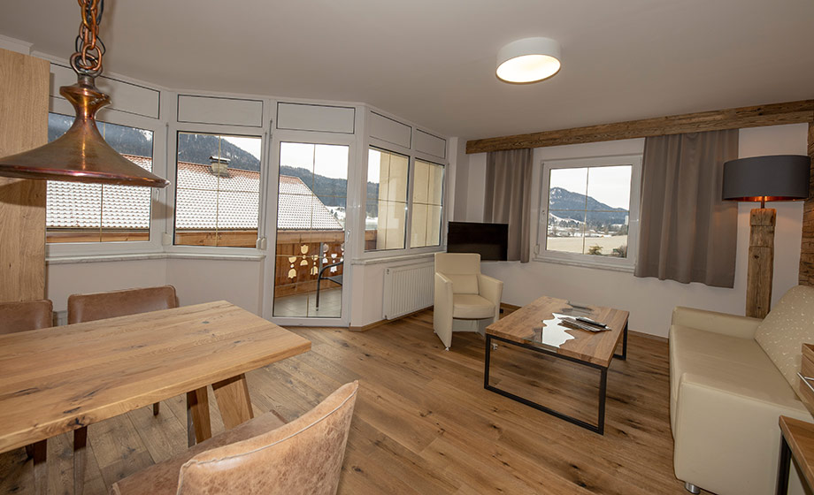 Hotelappartement Hotel Gasthof Weissensee Kärnten