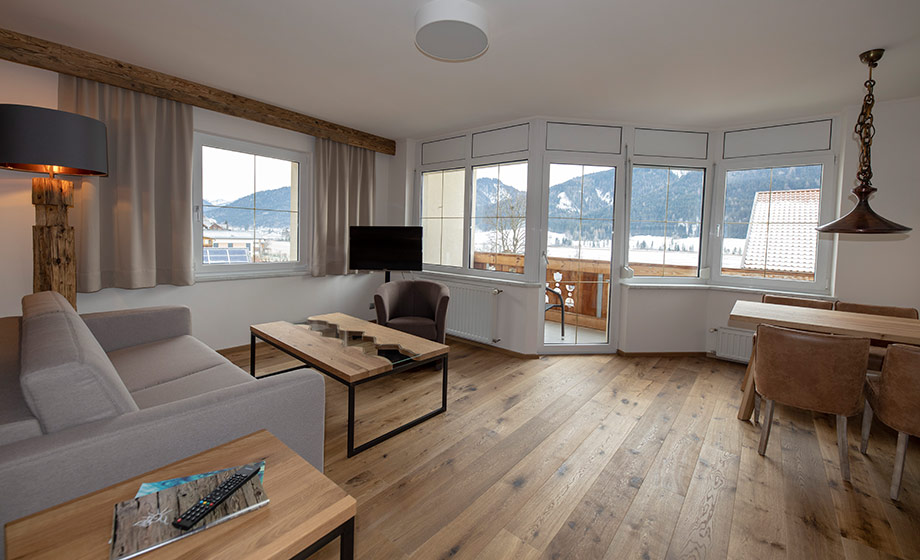 Hotelappartement Hotel Gasthof Weissensee Kärnten