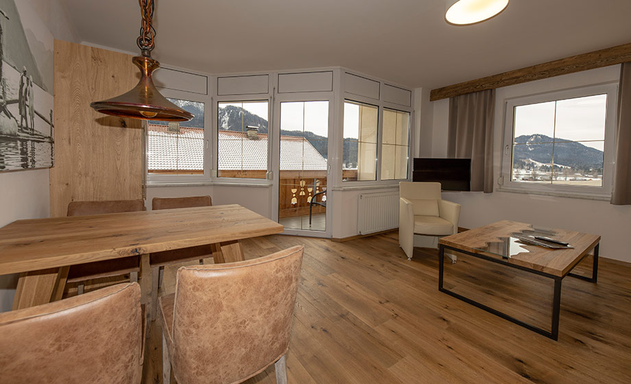 Hotelappartement Hotel Gasthof Weissensee Kärnten