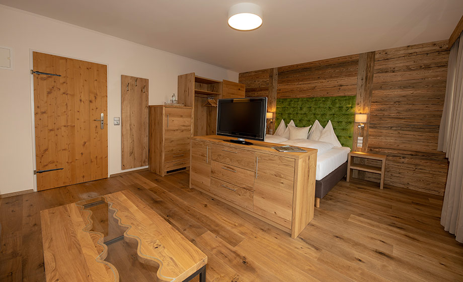 Hotelappartement Hotel Gasthof Weissensee Kärnten