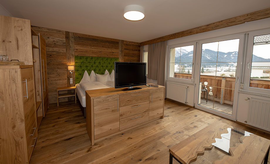 Hotelappartement Hotel Gasthof Weissensee Kärnten