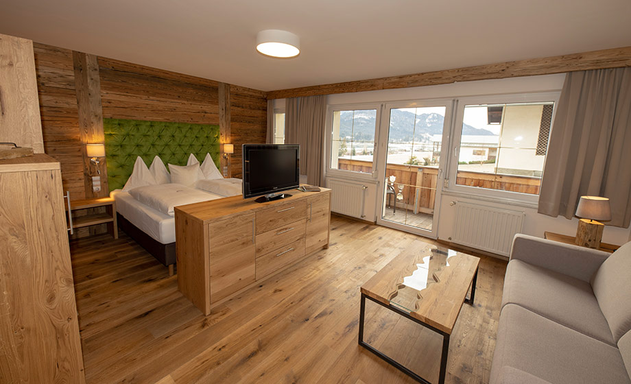 Hotelappartement Hotel Gasthof Weissensee Kärnten