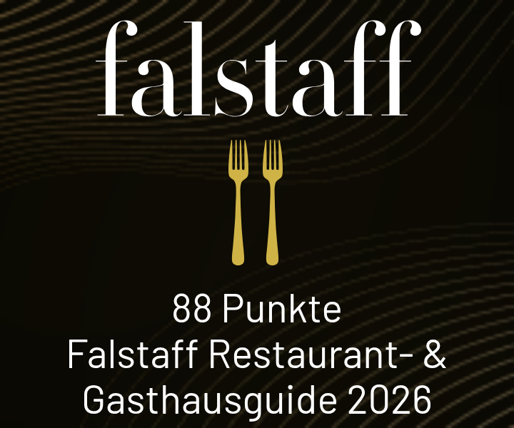Falstaff Guide Auszeichnung 